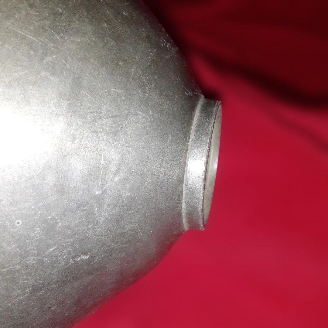 古錫製品、御茶道具？