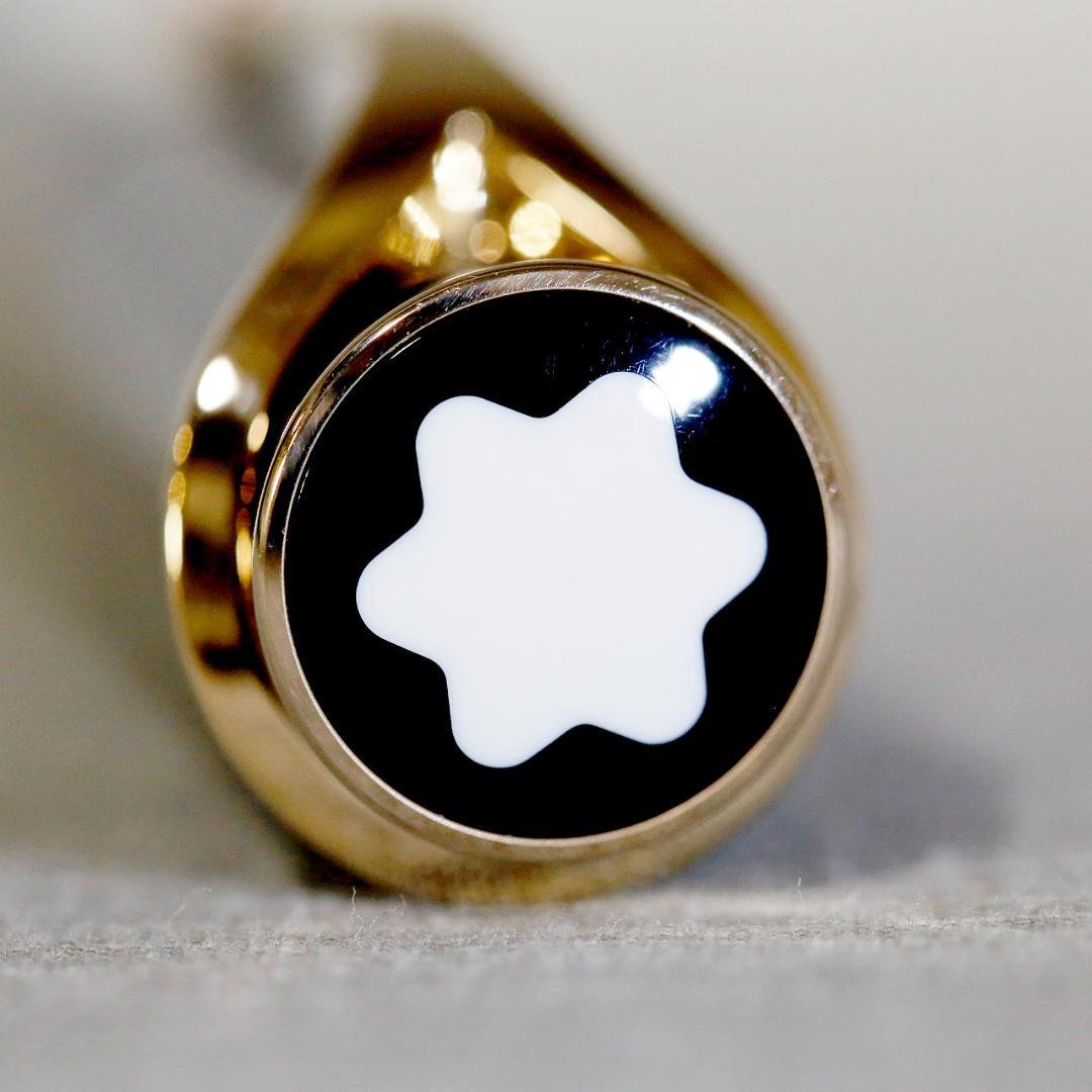 【レア 美品】モンブラン プリンセス グレース デ モナコ ボールペン