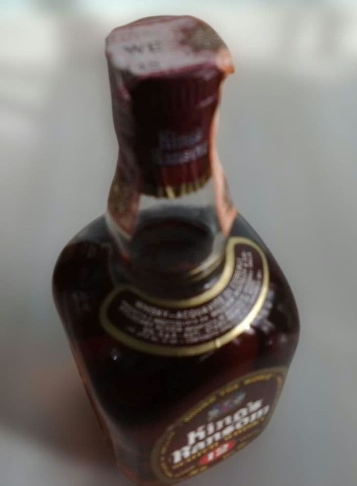 King's Ransom 12年 スコッチウイスキー 750ml　3