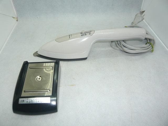 2月中値引き　美品　裁縫こて　パナソニック NI-208F　ナショナル