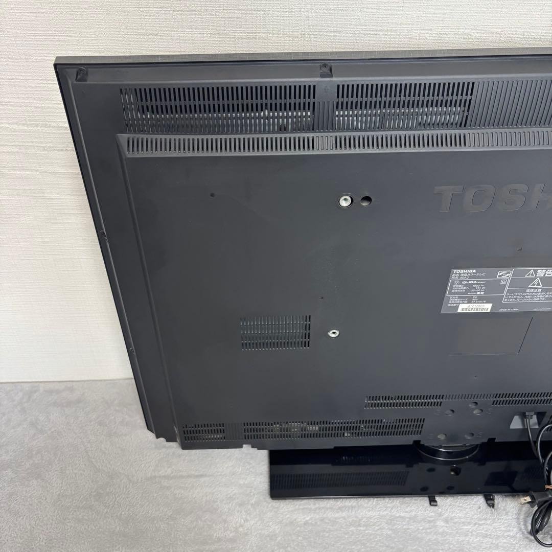 東芝 TOSHIBA REGZA 40A2 フルハイビジョン液晶テレビ
