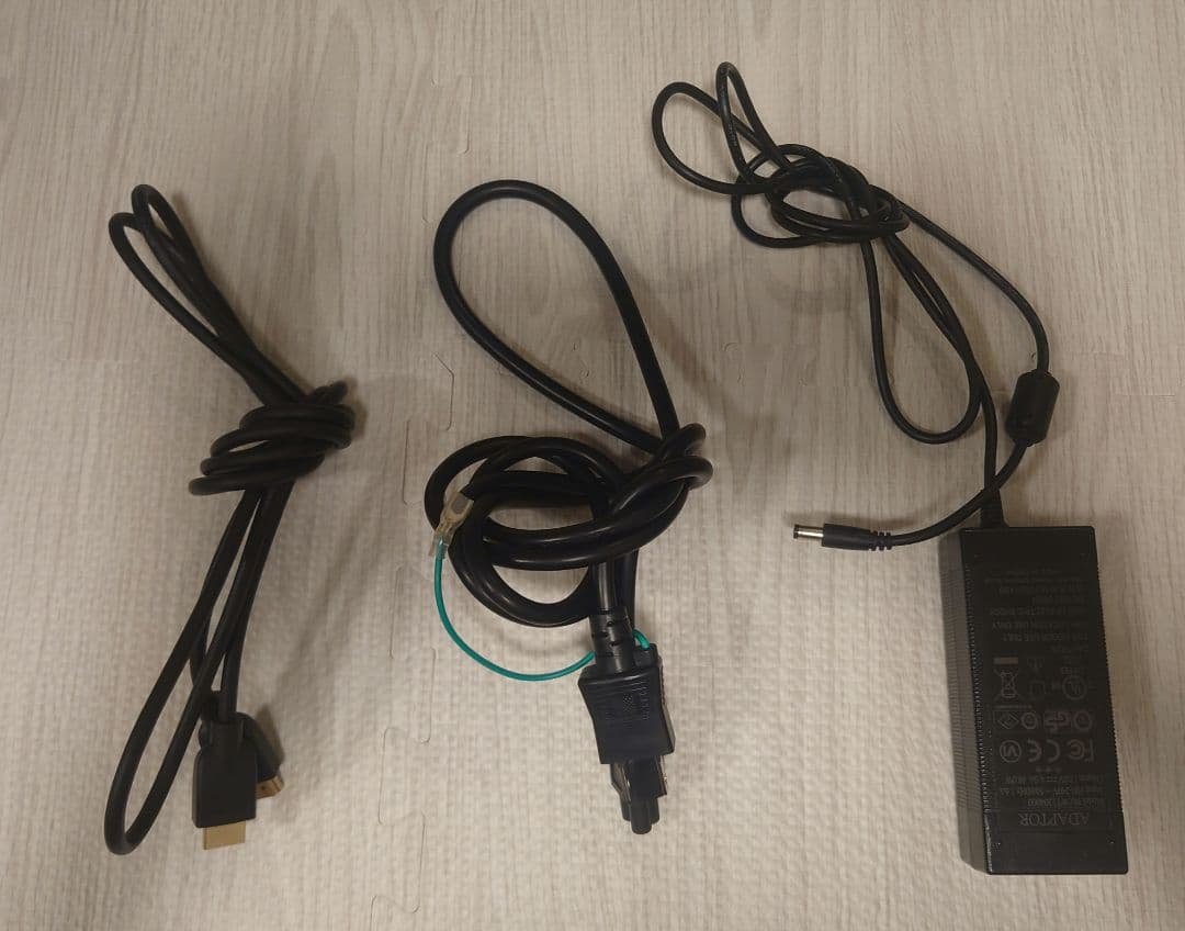 JAPANNEXT 27インチ 4K モニター JN-IPS2706UHDR