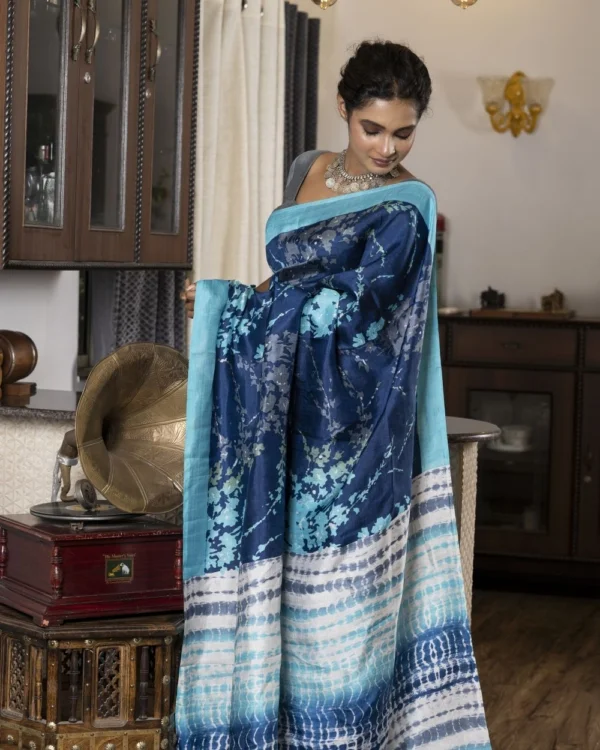 Nakshipar Silk Saree