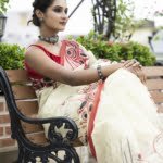 Nakshipar Cotton Saree