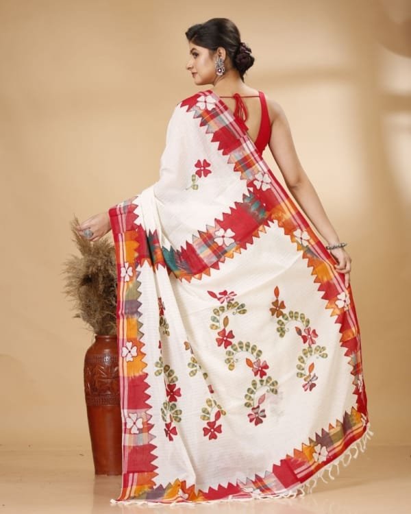 Cotton Applique