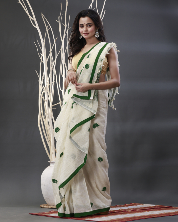 cotton-kantha-saree